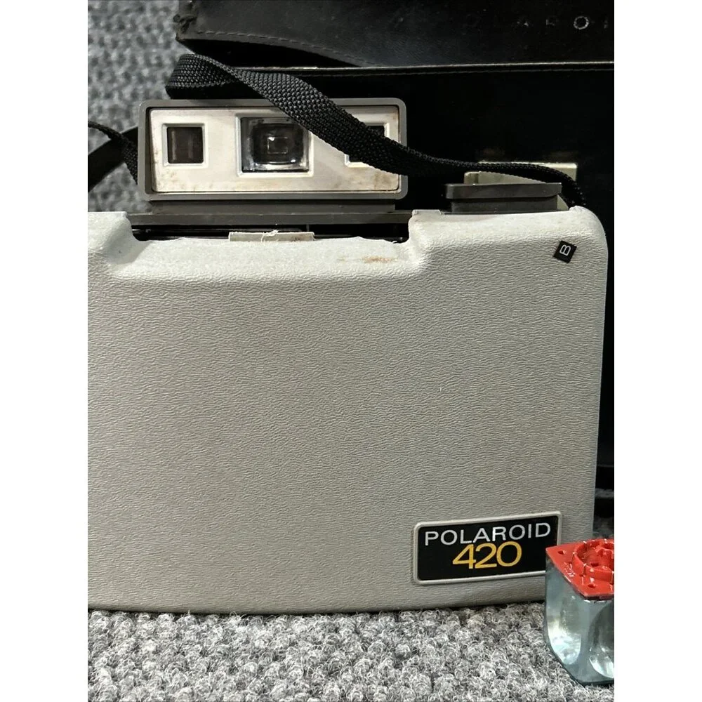 Polaroid vintage 1960s